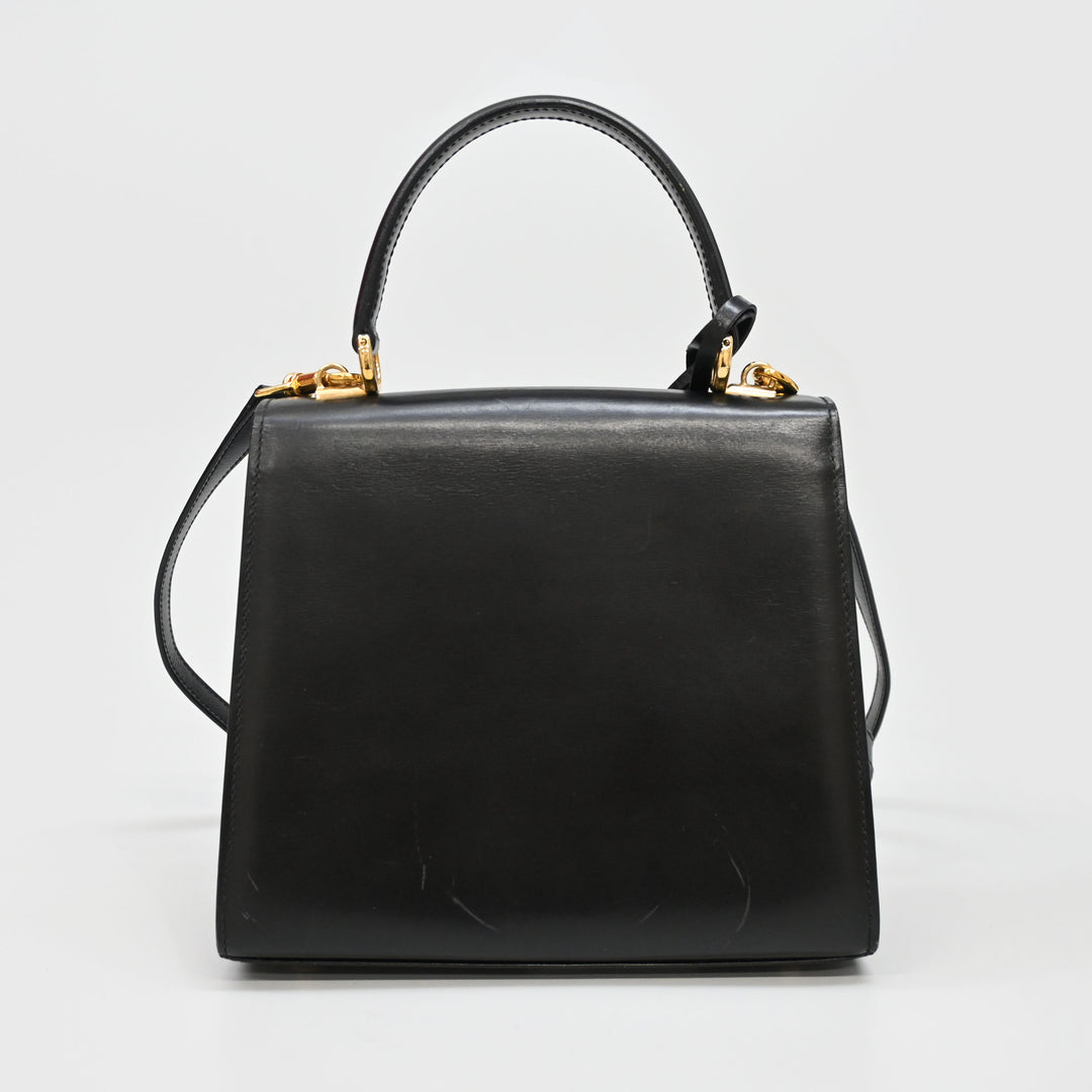 GUCCI 구찌 레이디 록 투웨이 핸드백 P44003V