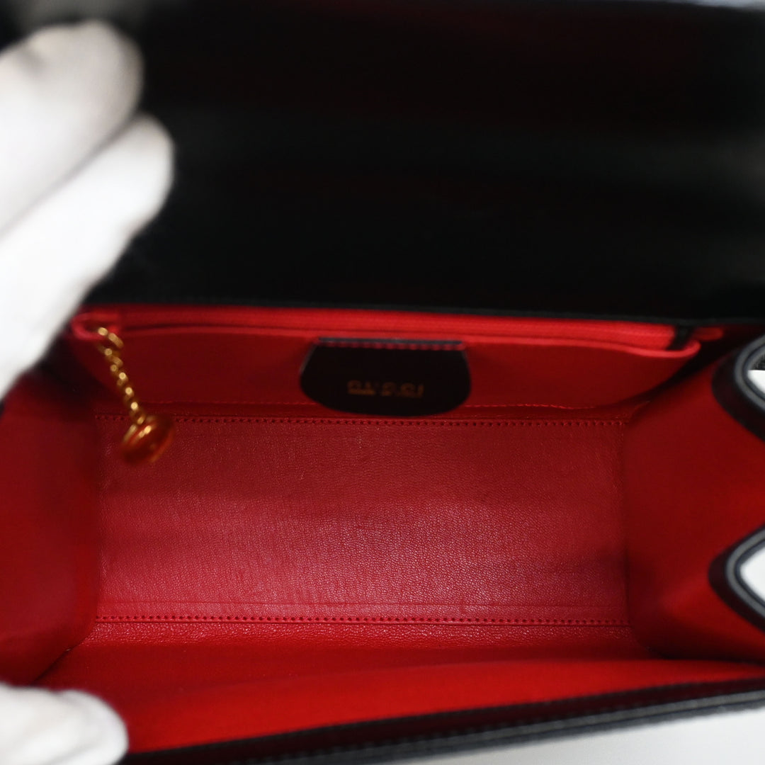 GUCCI 구찌 레이디 록 투웨이 핸드백 P44003V
