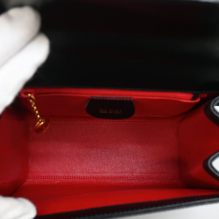 GUCCI 구찌 레이디 록 투웨이 핸드백 P44003V