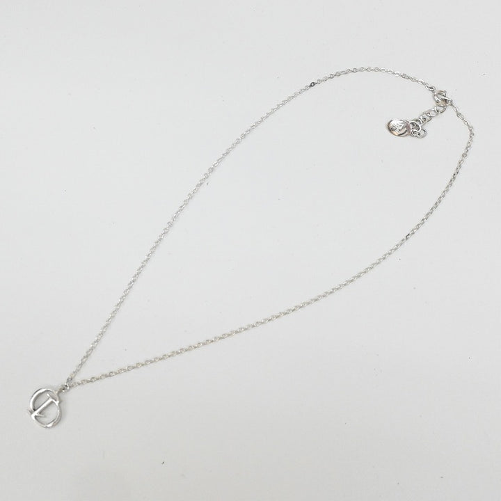 Christian Dior ネックレス CDロゴ