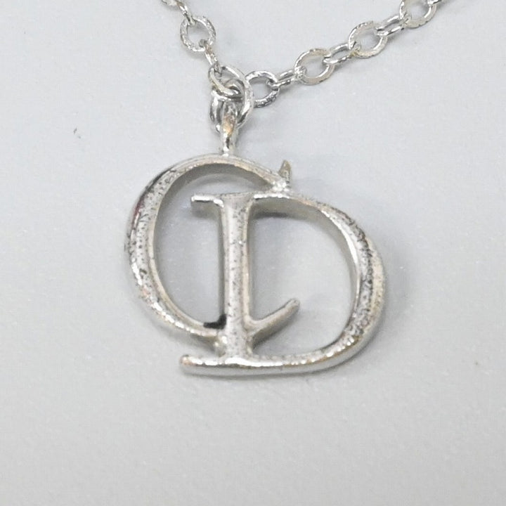 Christian Dior ネックレス CDロゴ