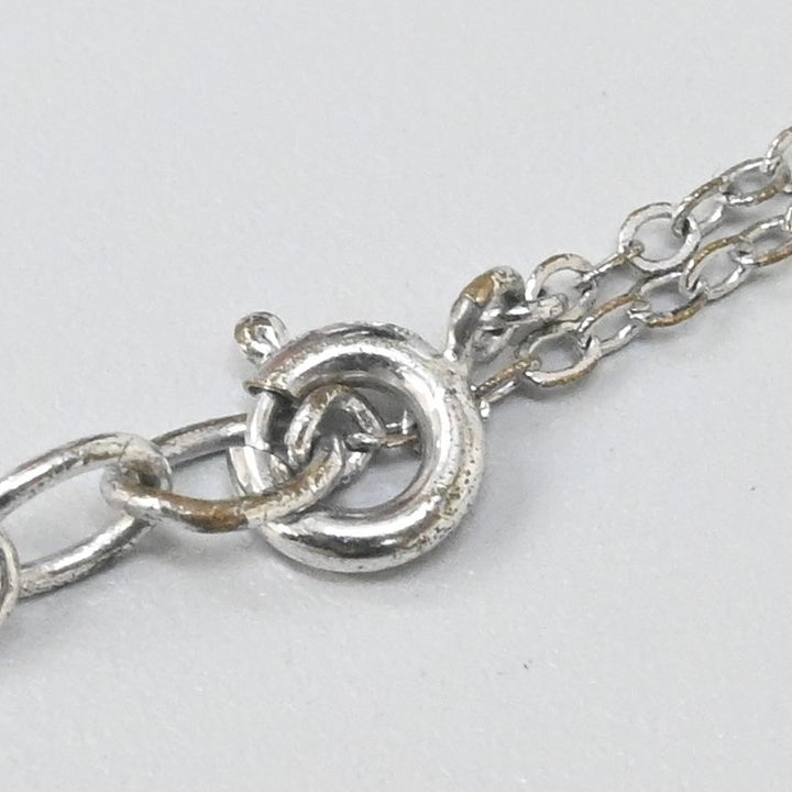 Christian Dior ネックレス CDロゴ