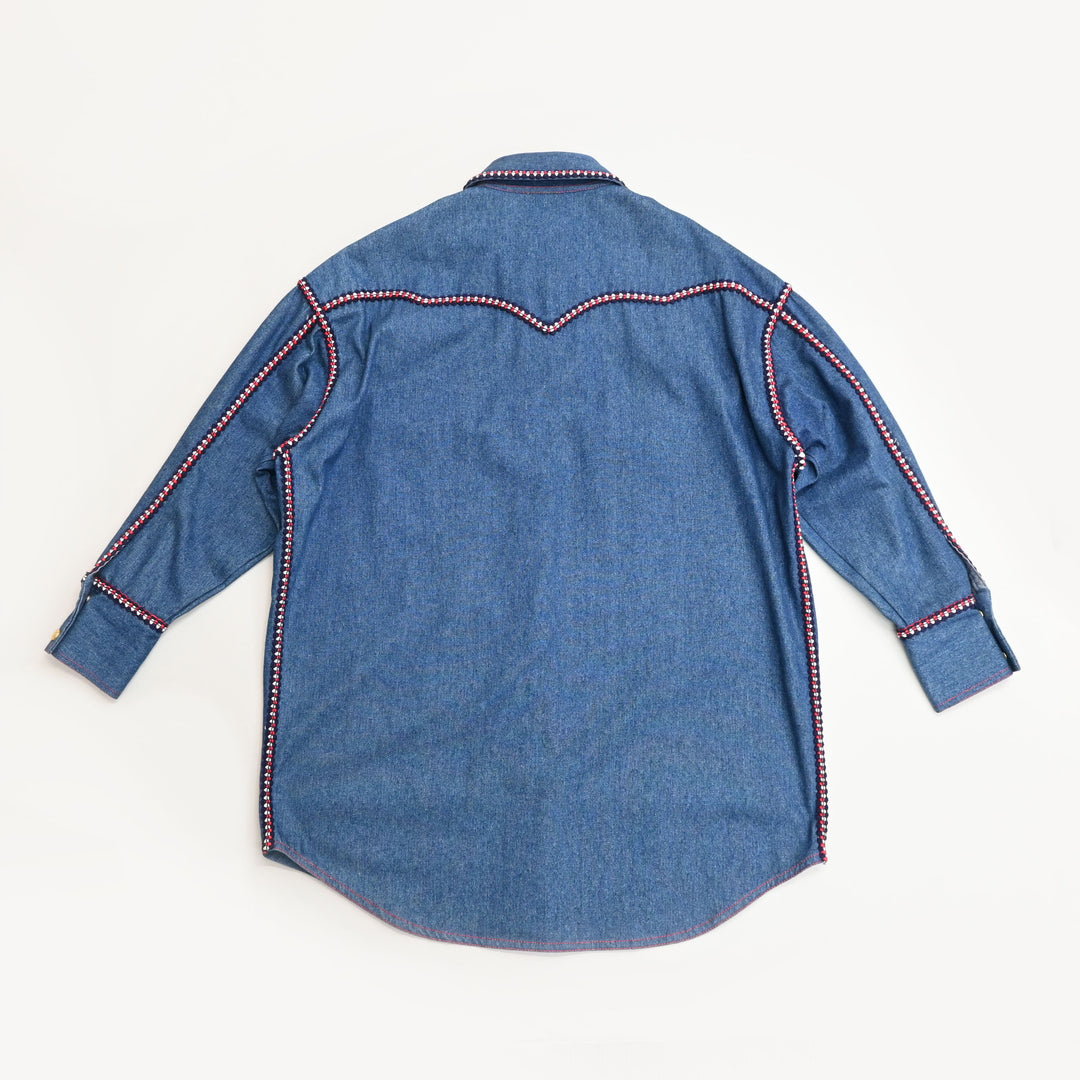 1993AW ウエスタンデニムジャケット