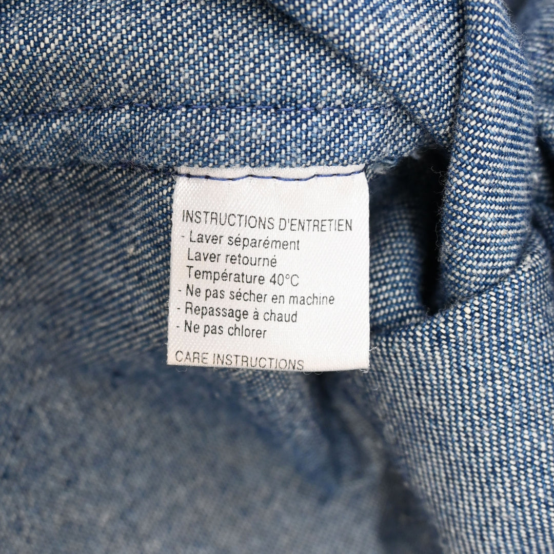 1993AW ウエスタンデニムジャケット