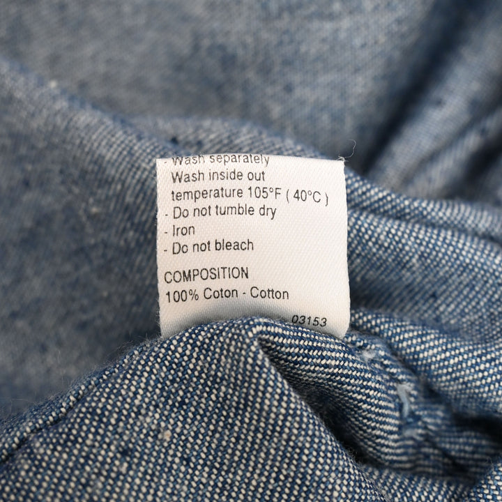 1993AW ウエスタンデニムジャケット
