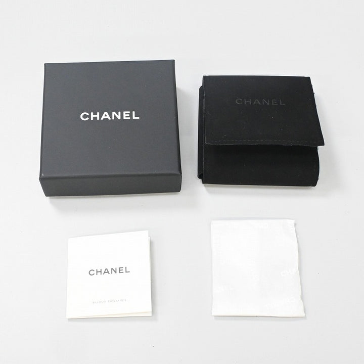 CHANEL ブローチ ココマーク フラワー
