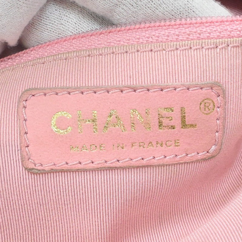 CHANEL ショルダーバッグ マトラッセ　キャビアスキン　チェーンショルダーバッグ　ワンショルダー