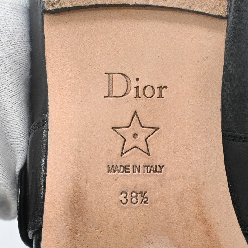Christian Dior バレエシューズ バレリーナシューズ D-Romance
