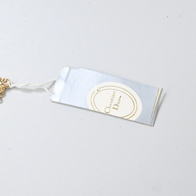 Christian Dior ネックレス CDロゴ
