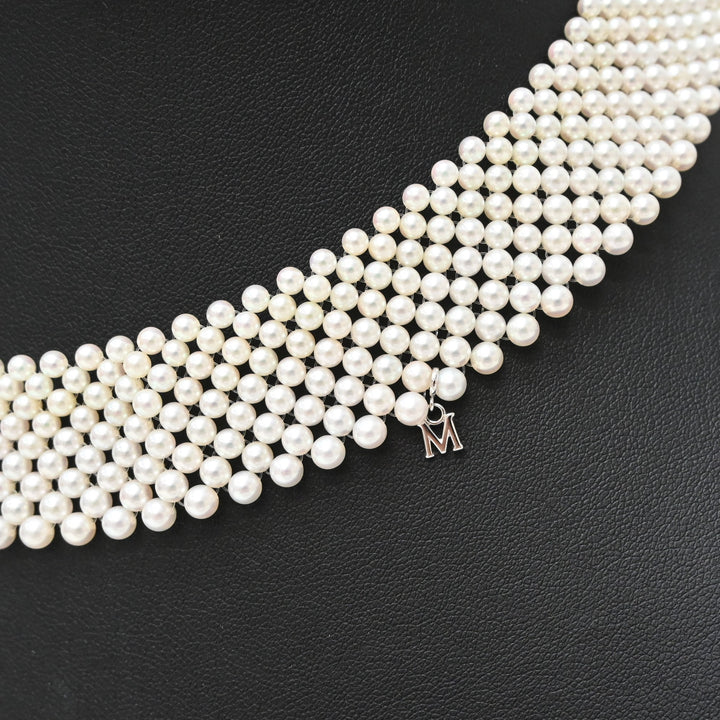 *Mikimoto Mikimoto Pearl Necklace P32819V