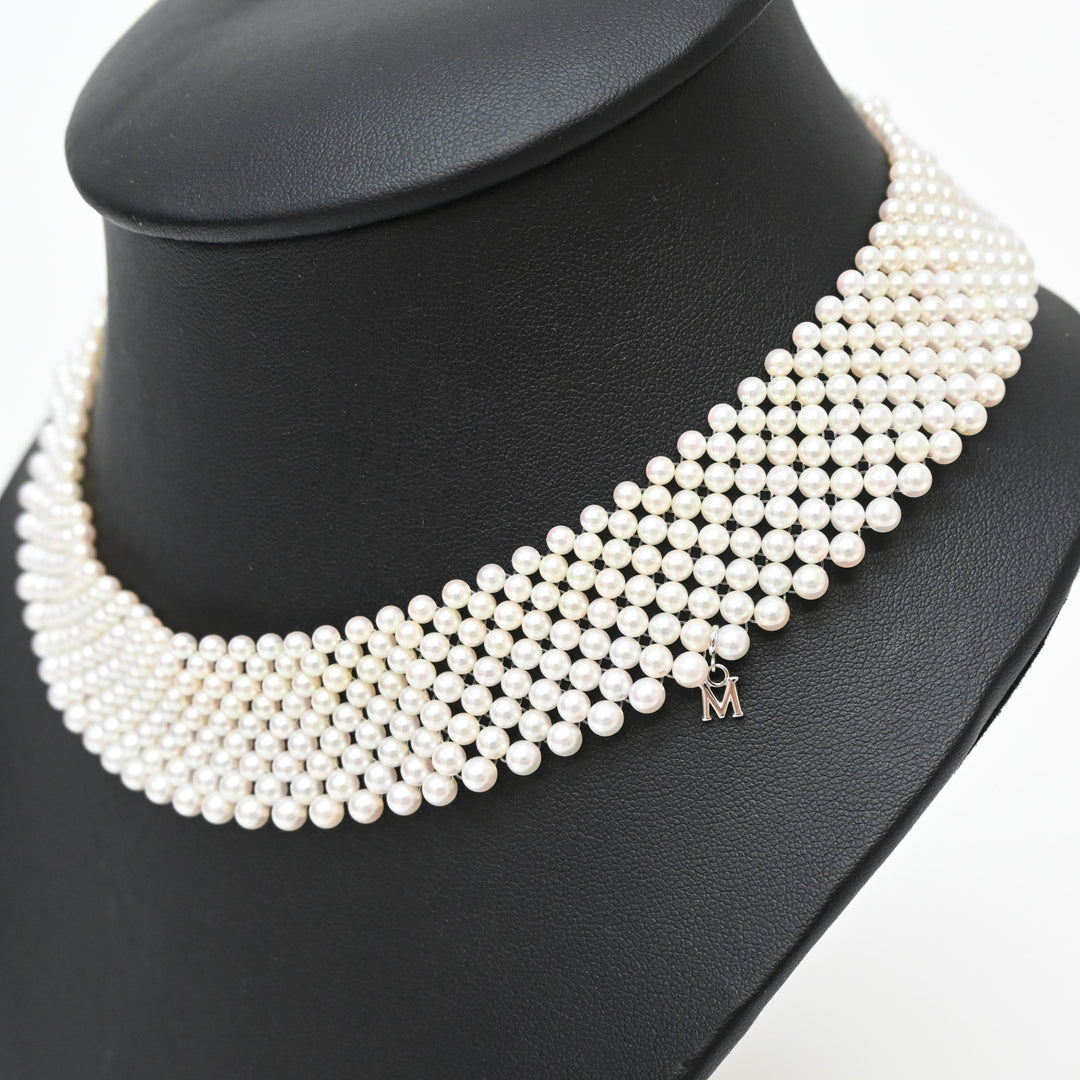 *Mikimoto Mikimoto Pearl Necklace P32819V