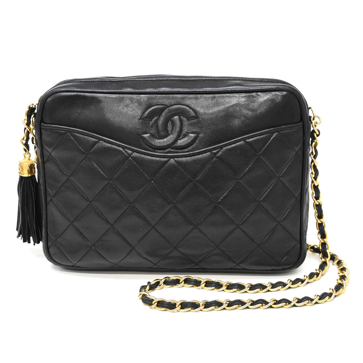 *CHANEL Chanel Matelasse Chain shoulder bag P42340V