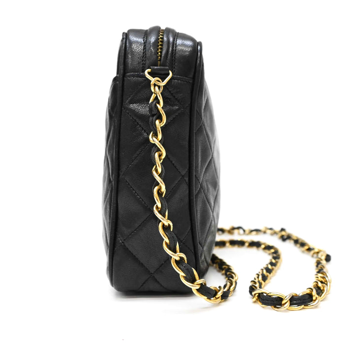 *CHANEL Chanel Matelasse Chain shoulder bag P42340V