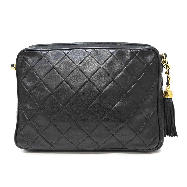 *CHANEL Chanel Matelasse Chain shoulder bag P42340V