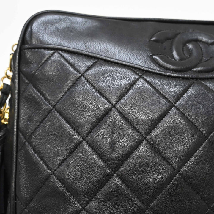 *CHANEL Chanel Matelasse Chain shoulder bag P42340V