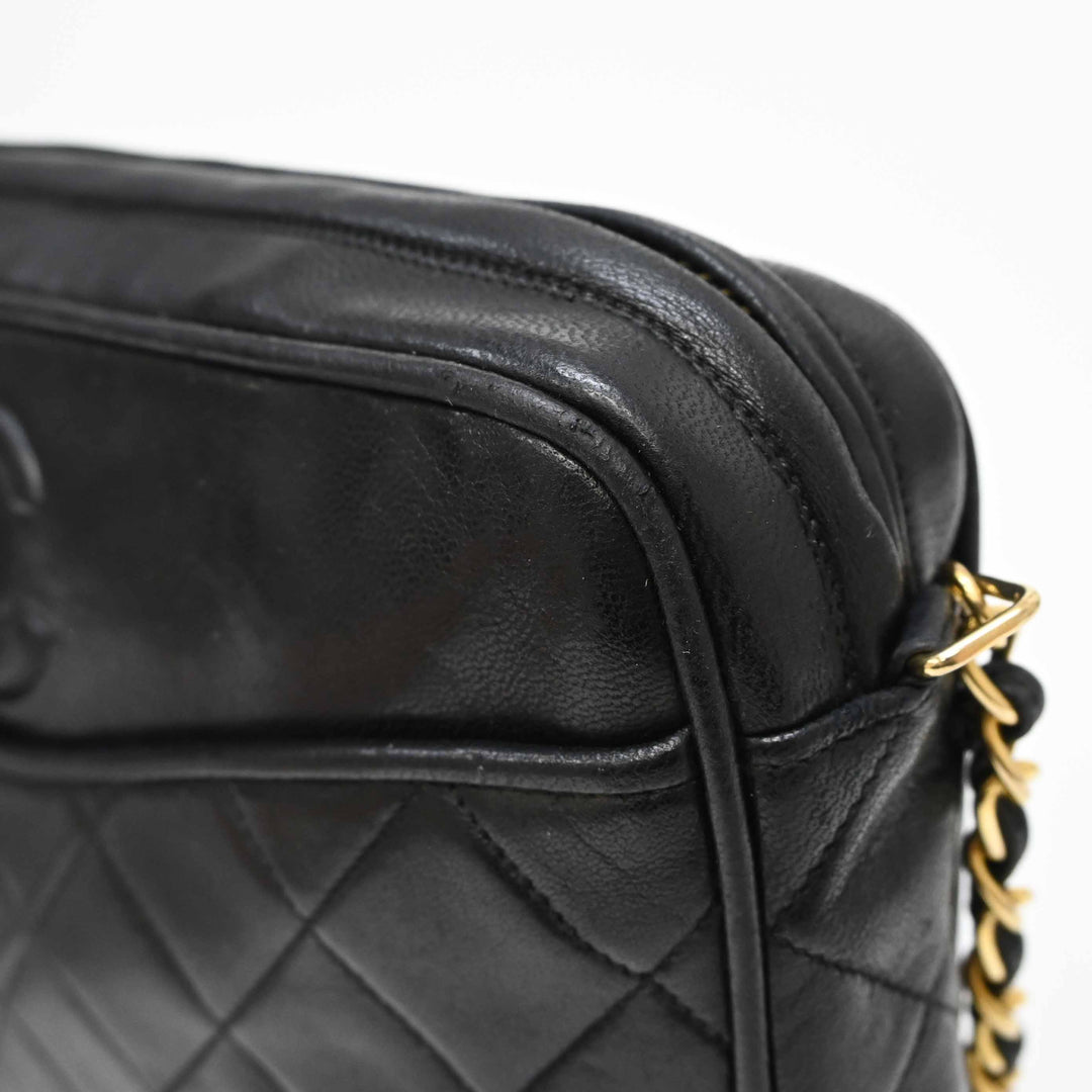 *CHANEL Chanel Matelasse Chain shoulder bag P42340V