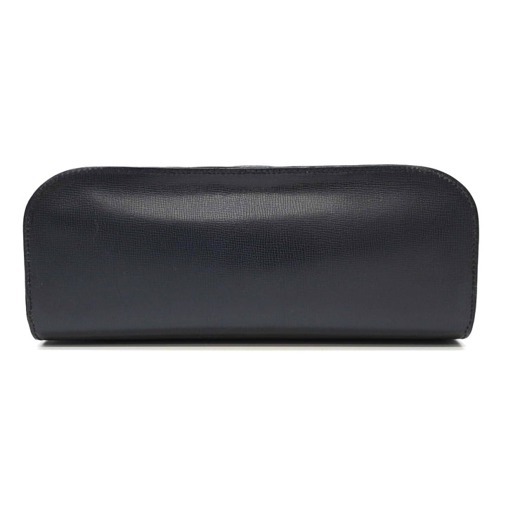 *Christian DIOR Christian Dior Oval logo hardware Handbag P42213V