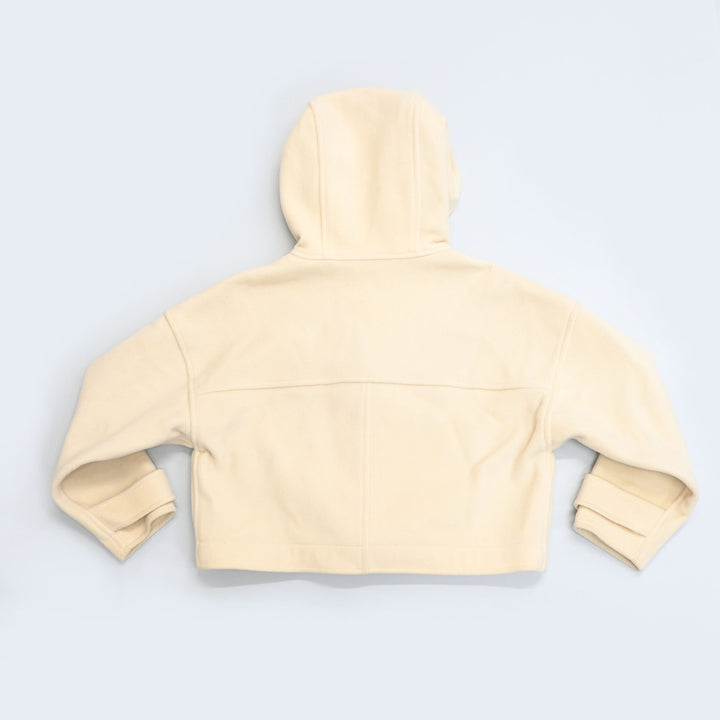 ショートダッフルコート
