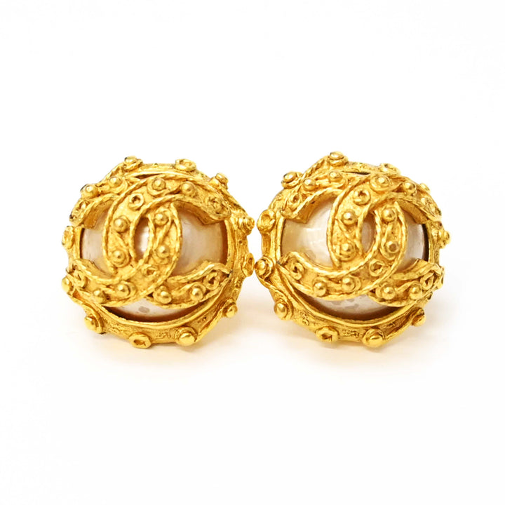 *CHANEL Chanel Earring P36232V
