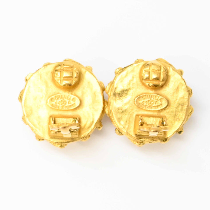 *CHANEL Chanel Earring P36232V