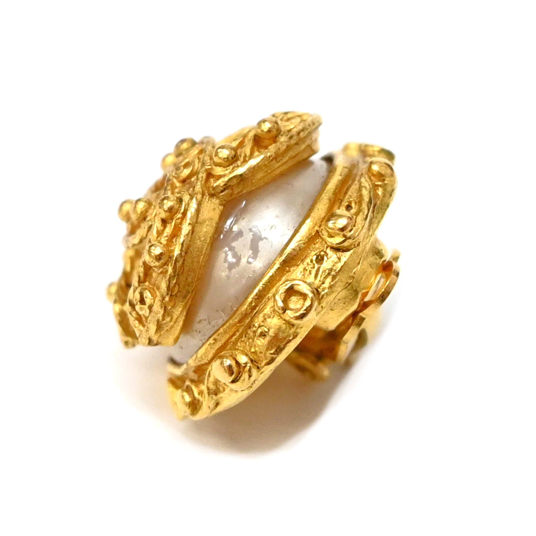 *CHANEL Chanel Earring P36232V