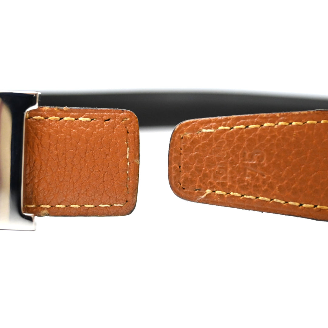 *Hermes Hermes Constance H 벨트 P40835V