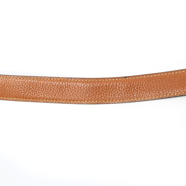 *Hermes Hermes Constance H 벨트 P40835V