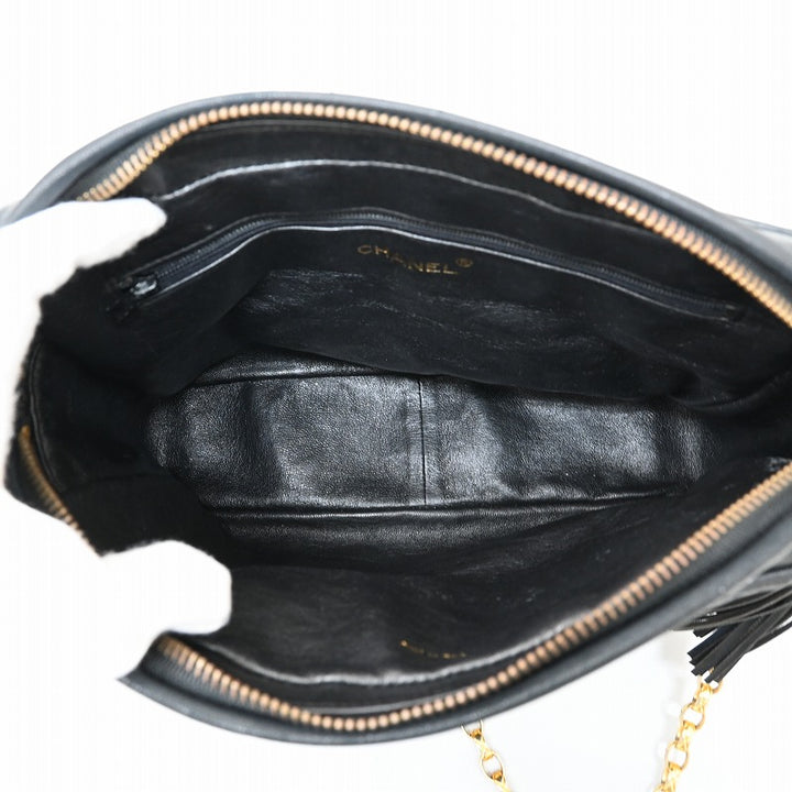 chanel shoulder bag ladies
