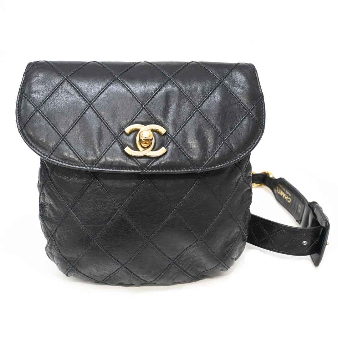 *CHANEL Chanel Bicolore West bag P14181V