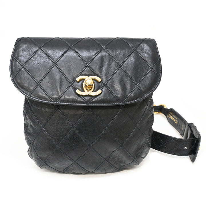 *CHANEL Chanel Bicolore West bag P14181V