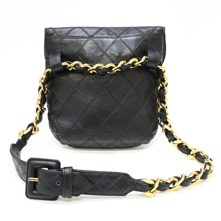 *CHANEL Chanel Bicolore West bag P14181V