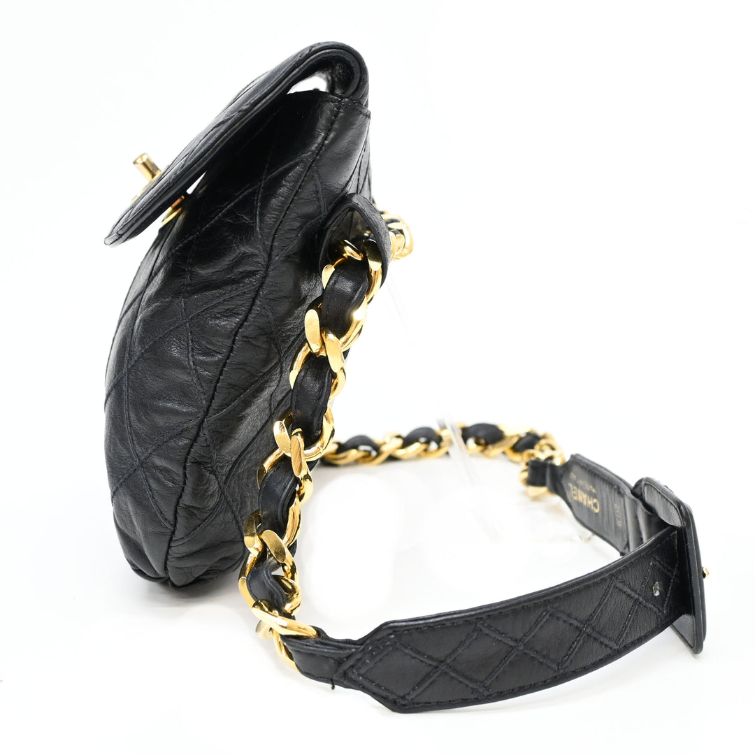 *CHANEL Chanel Bicolore West bag P14181V