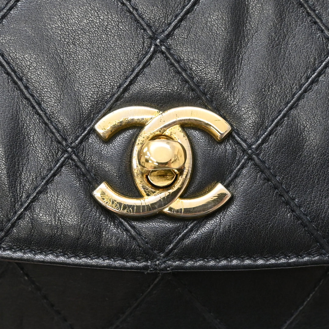 *CHANEL Chanel Bicolore West bag P14181V