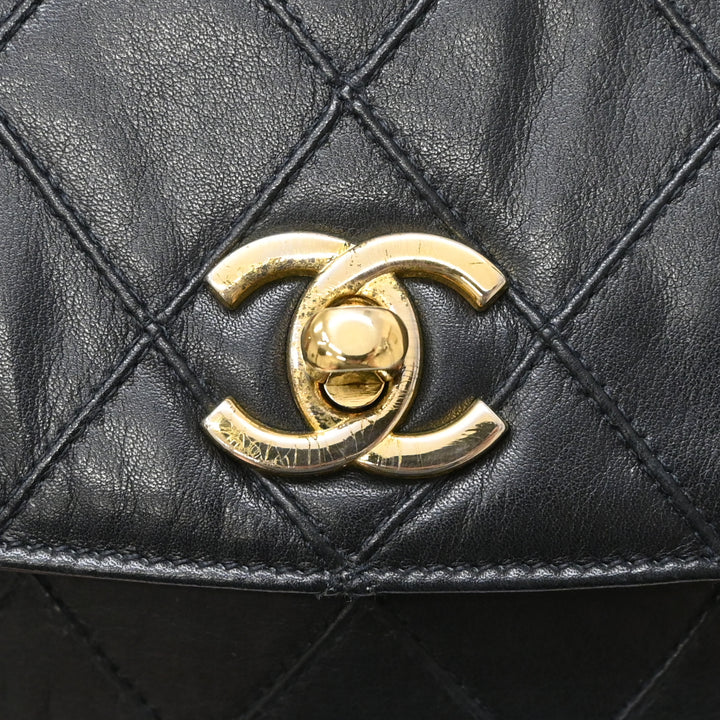 *CHANEL Chanel Bicolore West bag P14181V