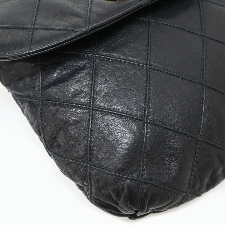 *CHANEL Chanel Bicolore West bag P14181V