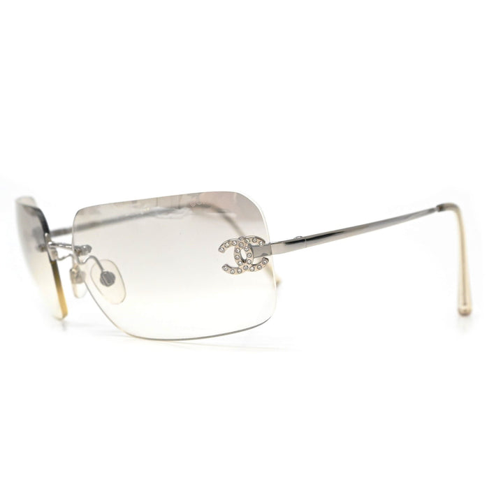 *CHANEL シャネル ココマーク サングラス P42648V