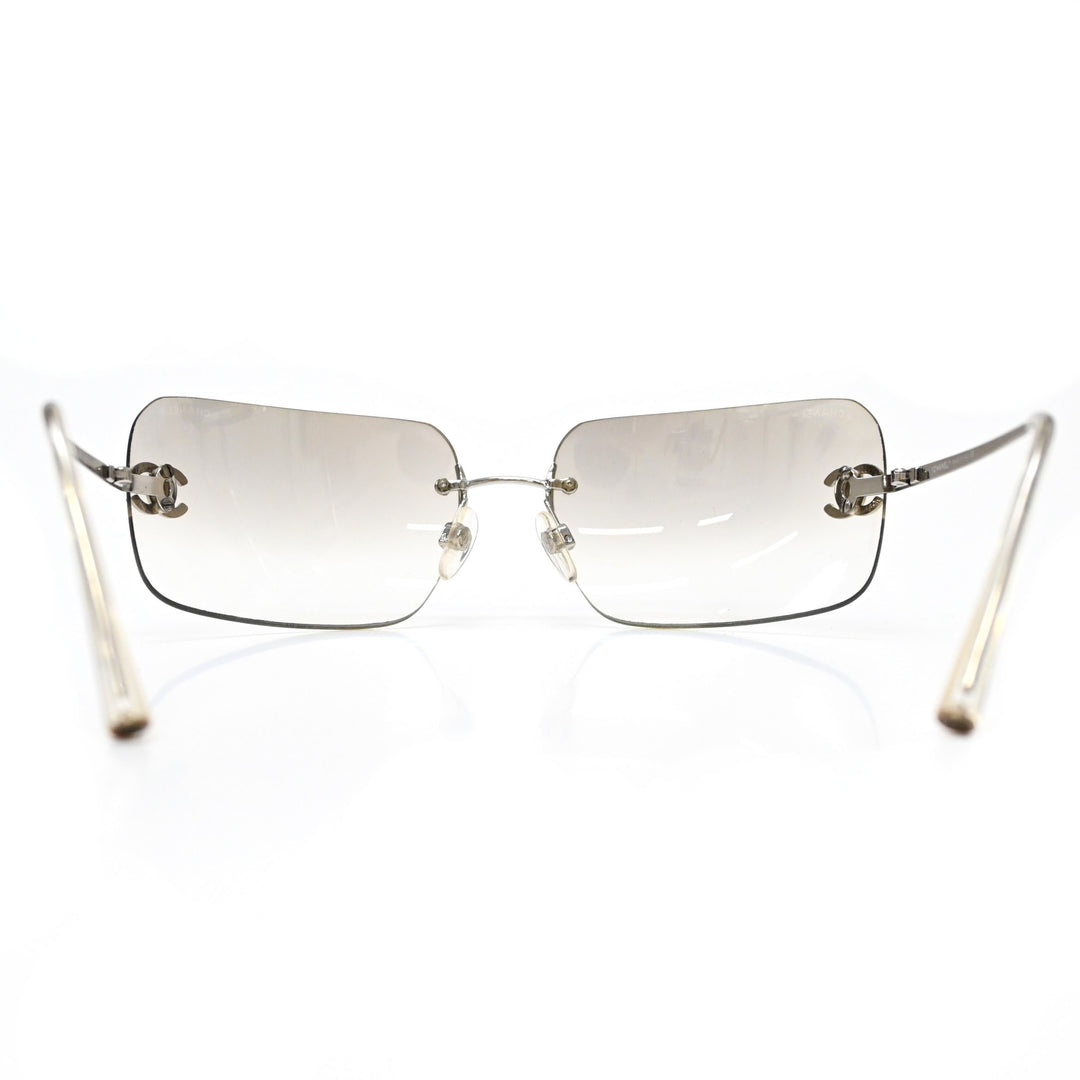 *CHANEL シャネル ココマーク サングラス P42648V