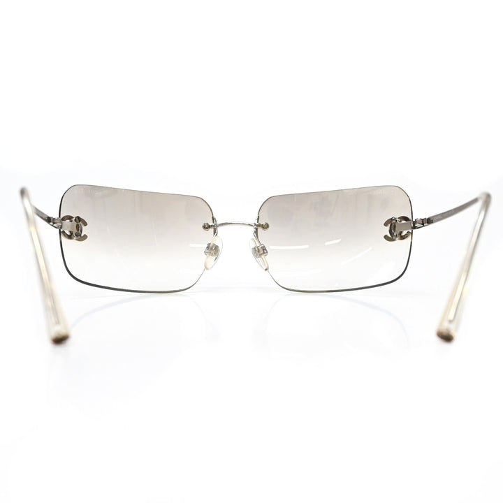 *CHANEL シャネル ココマーク サングラス P42648V