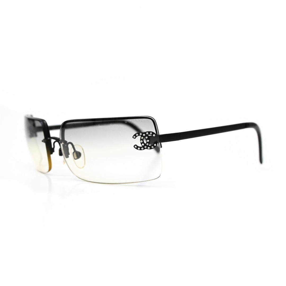 *CHANEL シャネル ココマーク サングラス P42650V
