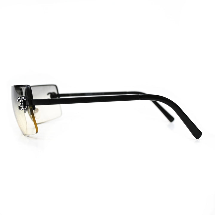 *CHANEL シャネル ココマーク サングラス P42650V