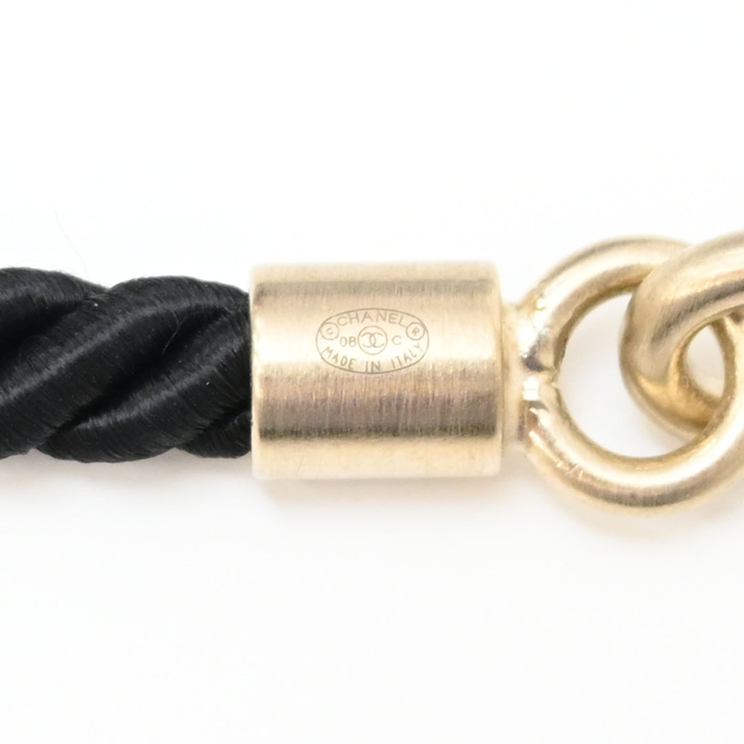 *CHANEL シャネル ビッグココ ネックレス チョーカー P42716V