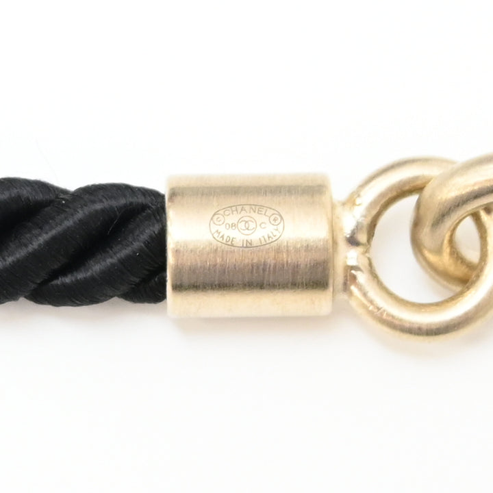 *CHANEL シャネル ビッグココ ネックレス チョーカー P42716V