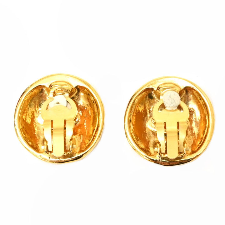 *CHANEL Chanel Coco Mark Earring P40453V