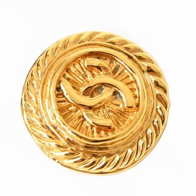 *CHANEL Chanel Coco Mark Earring P40453V