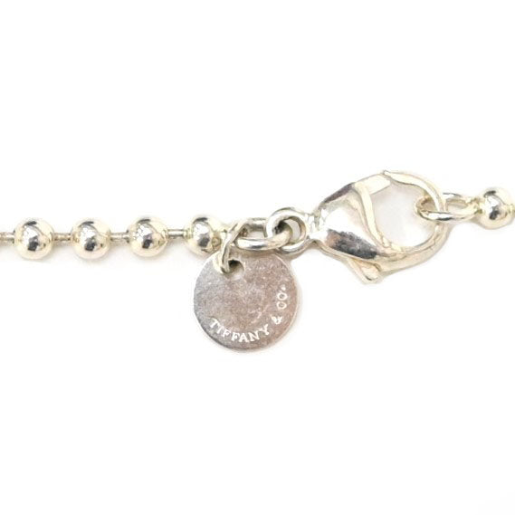 Tiffany＆Co。Tiffany Dog Tag项链P42815V