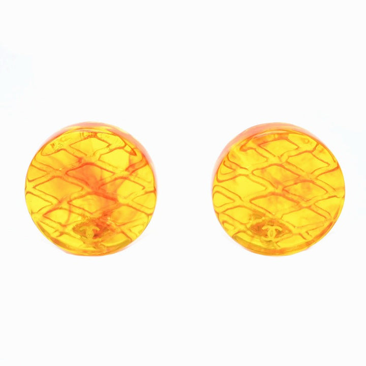 chanel earrings ladies
