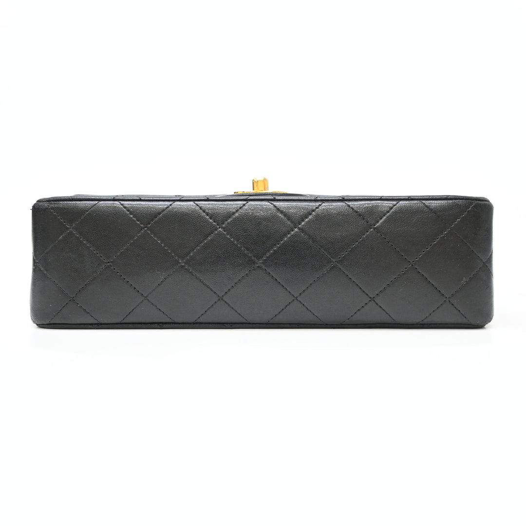 *CHANEL シャネル マトラッセ ダブルフラップ チェーンショルダーバッグ P42794V