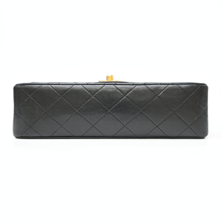 *CHANEL シャネル マトラッセ ダブルフラップ チェーンショルダーバッグ P42794V