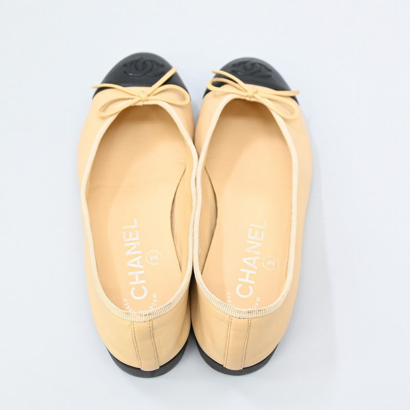 펌프스 캡 투 발레리나 코코 마크 G02819-X01000-C0204