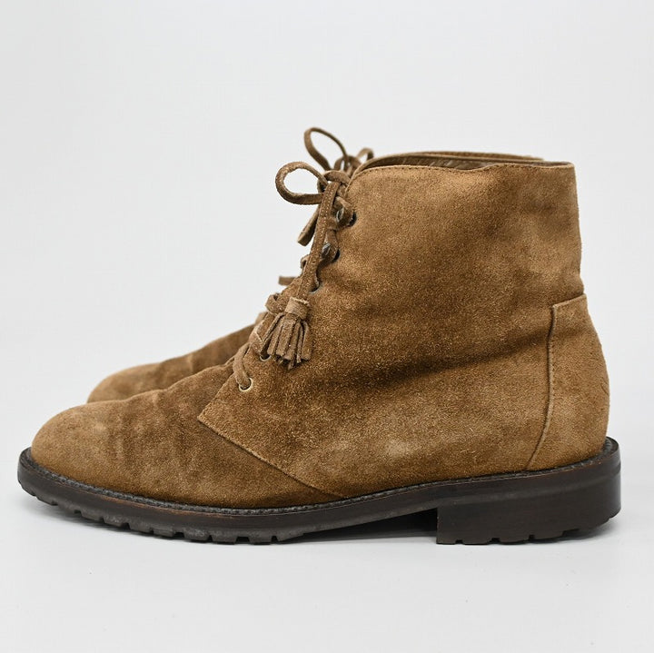 Boots lace up boots here mark